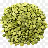 瓜分豌豆豆类食物素菜豌豆