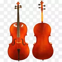 大提琴小提琴琴弦乐器小提琴