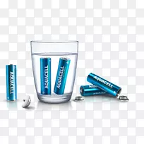 水活化电池碱性电池可充电电池AA电池水玻璃