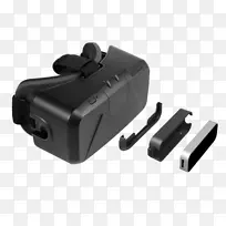 Oculus裂缝虚拟现实耳机htc Vive开源虚拟现实跳跃运动虚拟现实耳机