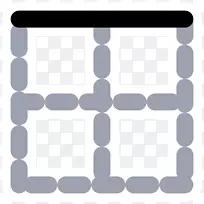 电脑图标调色板符号-史蒂夫博登