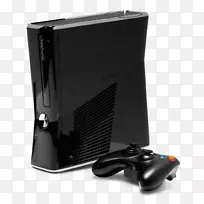 Xbox 360控制器Kinect视频游戏机-Xbox