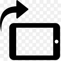 电脑图标iphone电话旋转智能手机-卡梅隆迪亚兹