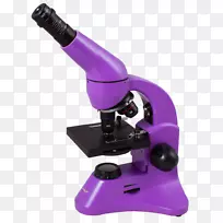 显微镜光学生物学家月光石显微镜