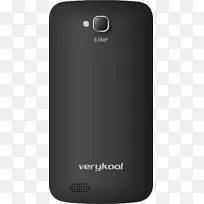 移动电话png通信设备Verykool电话智能手机.瞪羚