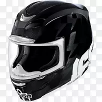 摩托车头盔整体式头盔皮革头盔
