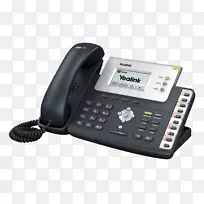 VoIP电话会话启动协议电话宽带音频耳机