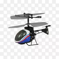 无线电控制直升机无线电控制车载直升机