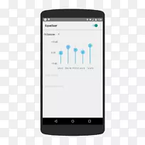 智能手机android oreo iphone