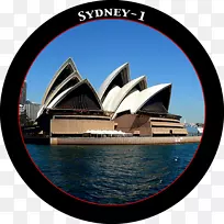 悉尼歌剧院悉尼海港大桥杰克逊港建筑-悉尼