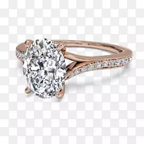 珠宝结婚戒指订婚戒指宝石结婚戒指