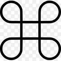 黑白计算机软件系统数字符号计算器