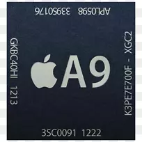 苹果a6苹果a9系统在芯片臂皮质-a9-处理器