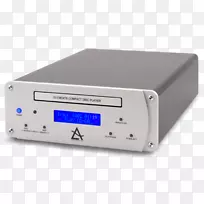 电子cd播放机光盘音频功率放大器高保真光盘