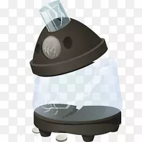 家用电器厨房-背包