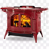 木材炉具克莱顿销售公司壁炉铸铁炉