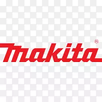Makita电动工具德沃特锯子公司标志
