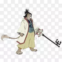 王国之心由睡眠王国之心诞生三王国心脏HD 2.5混合文丘斯地-王国心脏