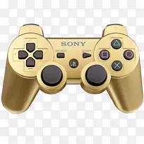 PlayStation 3配件六轴双Shock游戏控制器-游戏垫