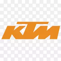 KTM 1290超级公爵r摩托车标志-摩托十字