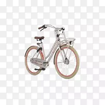 货运自行车瞪羚市自行车轮胎-羚羊