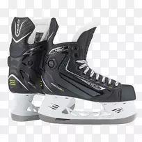 冰上冰球设备冰上溜冰鞋鲍尔冰球冰上溜冰鞋