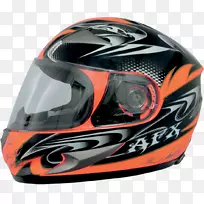 摩托车头盔摩托车附件自行车头盔滑板车摩托车头盔
