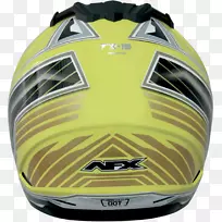 摩托车头盔个人防护装备自行车头盔体育用品摩托车头盔