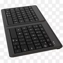 电脑键盘平板电脑微软无线键盘