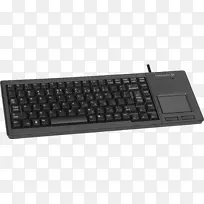电脑键盘电脑鼠标樱桃PS/2端口游戏键盘