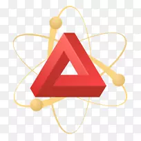 符号科学三维计算机图形光学错觉三角形