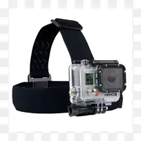 GoPro动作摄像机服装配件摄像机GoPro摄像机