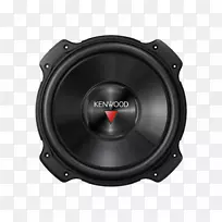 肯德基低音炮扬声器音频功率放大器音频扬声器