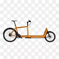 通勤自行车货运自行车汽车电动自行车-自行车