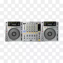 CDJ-2000 CDJ-900 DJM先驱DJ-光盘
