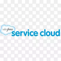 Salesforce.com云计算客户服务-云
