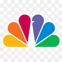 NBC体育电视标志-孔雀