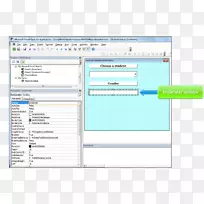 计算机软件计算机程序技术屏幕截图-excel