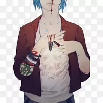 生活是奇怪的：风吹草动前的画风-生活是陌生的。