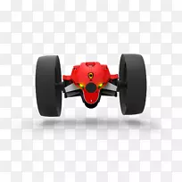 玩具无线电控制汽车无人驾驶飞行器无人驾驶竞赛机器人