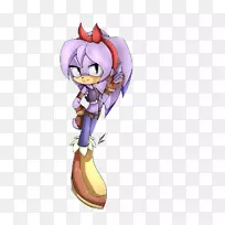 绘图风扇艺术卡通.黄铜