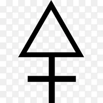 炼金术符号硫化学元素炼金术盐