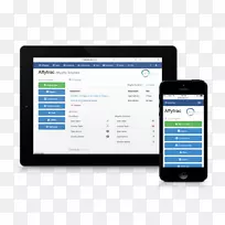 应用程序设计接口表示状态传输web服务计算机软件android-Tablet