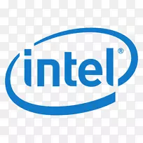 Intel McAfee计算机安全rsa会议公司徽标