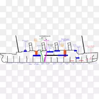 RMS泰坦尼克号文字图的沉没-摄影师