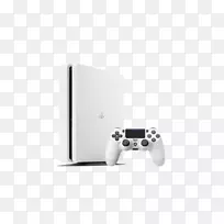 PlayStation 4 PlayStation 3 PlayStation 2视频游戏控制台-PlayStation