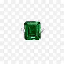 翡翠珠宝宝石绿色格拉夫钻石-翡翠