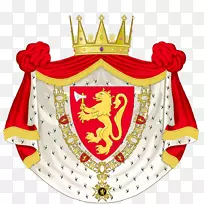 挪威君主制，挪威王室兵器