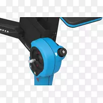 玩具鹦鹉Bbop无人机技术机器-无人机