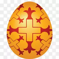 复活节彩蛋复活节兔子剪贴画-复活节